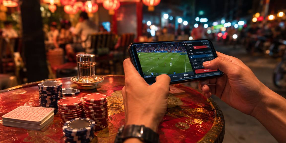 thabetcasino mobile gaming
